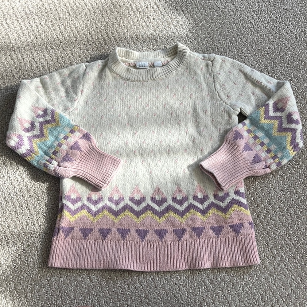 Gap kids sweater